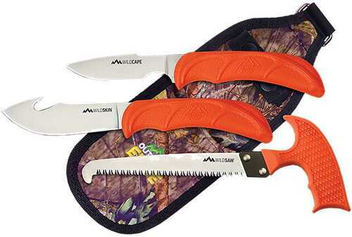 Outdoor Edge WILDGUIDE Blister Big Game Kit